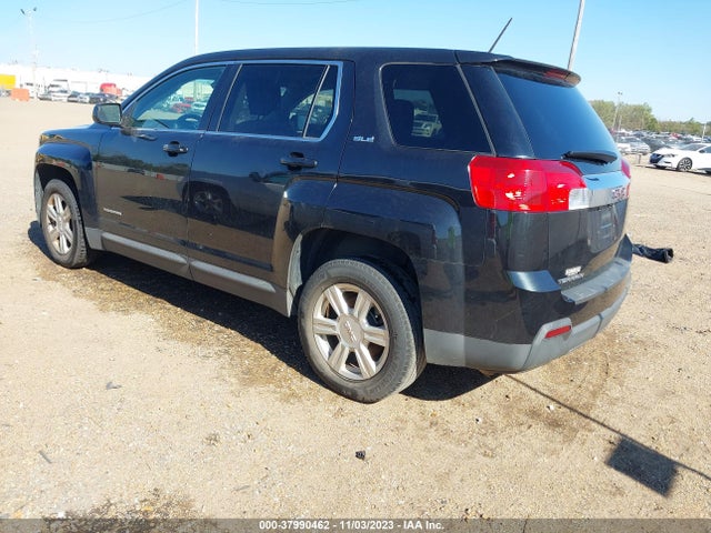 2015 GMC TERRAIN SLE VIN: 2GKALMEK9F6413794