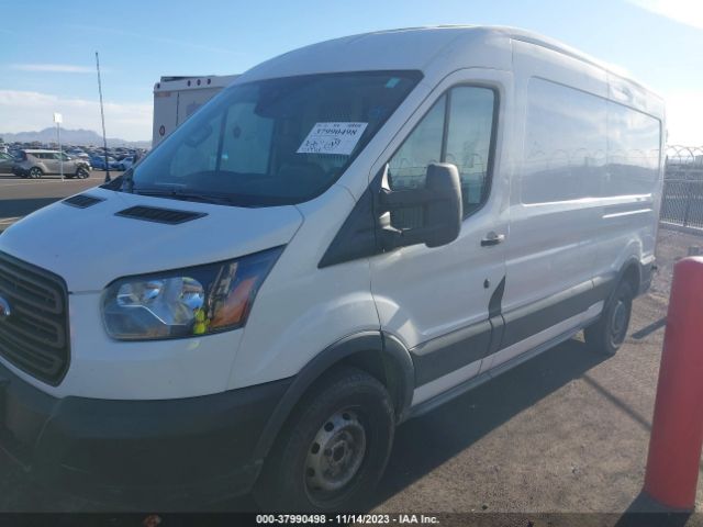 1FTBW2CM9JKA88327 Ford Transit-350