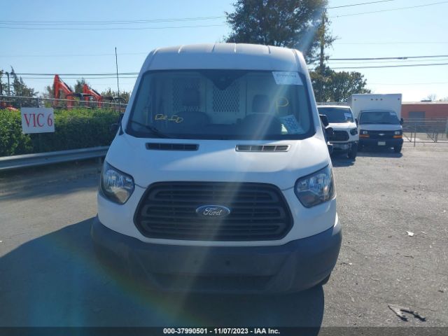 1FTBW2CM1JKA88211 Ford Transit-350