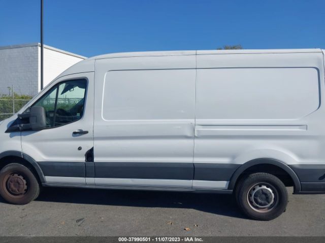 1FTBW2CM1JKA88211 Ford Transit-350
