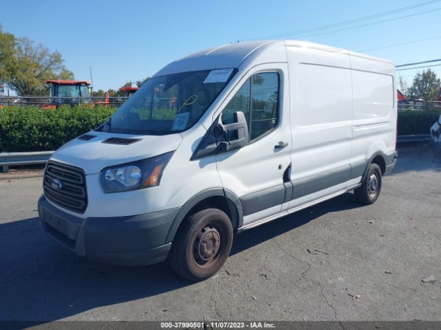 1FTBW2CM1JKA88211 Ford Transit-350