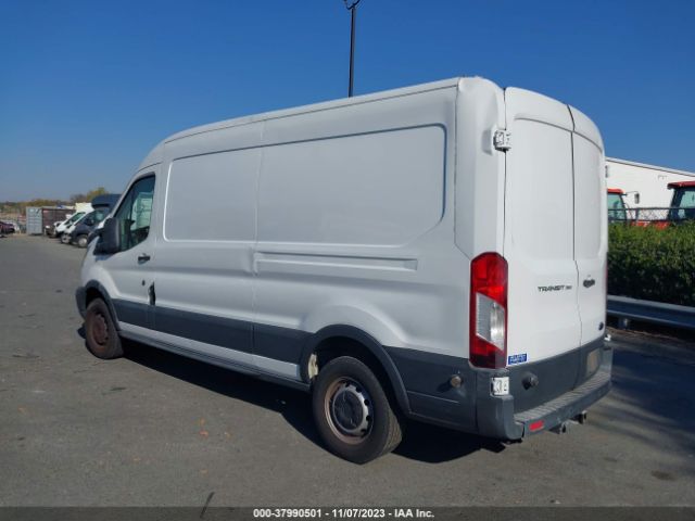 1FTBW2CM1JKA88211 Ford Transit-350