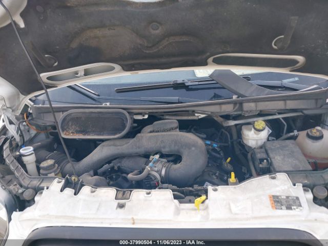 1FTBW2CMXJKA92791 Ford Transit-350