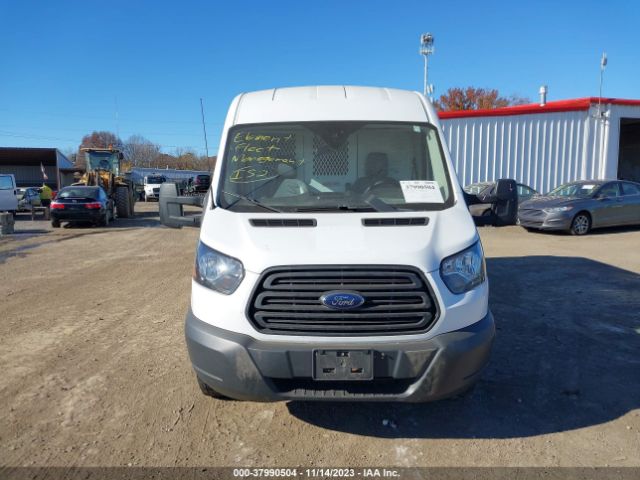 1FTBW2CMXJKA92791 Ford Transit-350