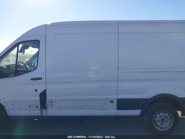 1FTBW2CMXJKA92791 Ford Transit-350