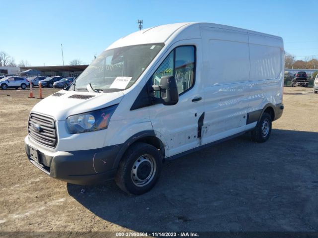 1FTBW2CMXJKA92791 Ford Transit-350