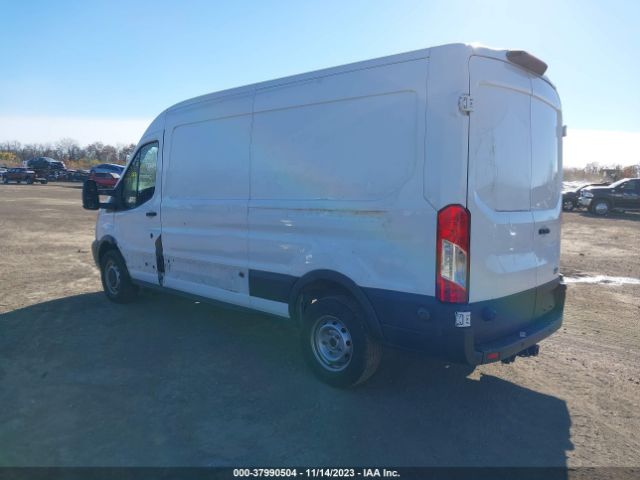1FTBW2CMXJKA92791 Ford Transit-350