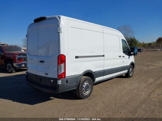 1FTBW2CMXJKA92791 Ford Transit-350