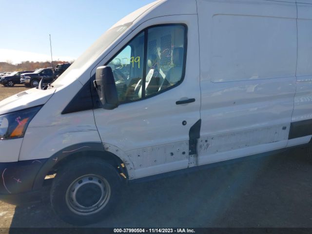 1FTBW2CMXJKA92791 Ford Transit-350