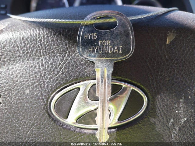 2010 HYUNDAI SONATA GLS VIN: 5NPET4AC2AH623928