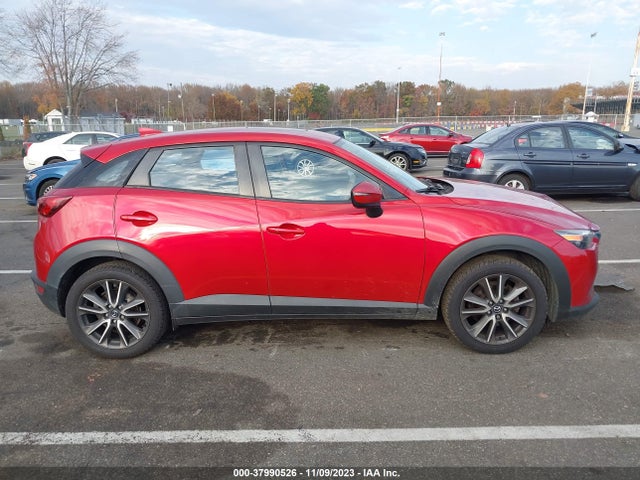 2017 MAZDA CX-3 TOURING VIN: JM1DKFC73H0165382