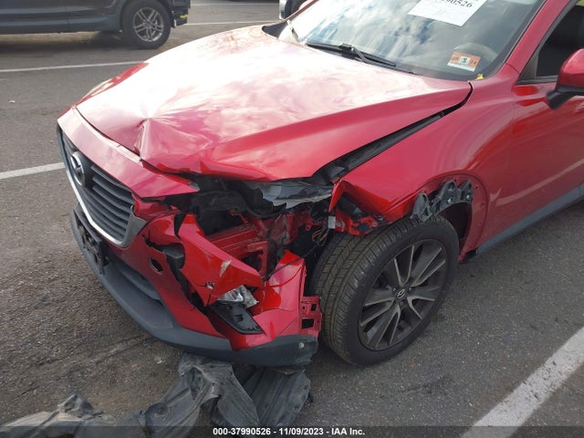 2017 MAZDA CX-3 TOURING VIN: JM1DKFC73H0165382