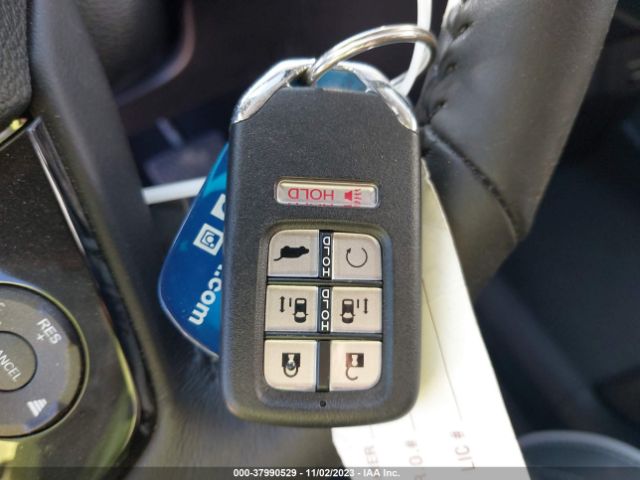 5FNRL6H93NB015766 Honda Odyssey Elite