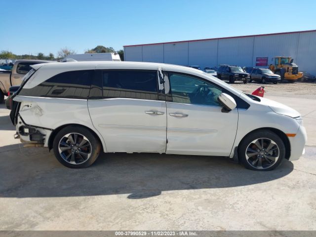 5FNRL6H93NB015766 Honda Odyssey Elite