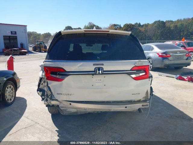 5FNRL6H93NB015766 Honda Odyssey Elite