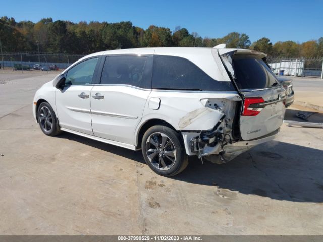 5FNRL6H93NB015766 Honda Odyssey Elite