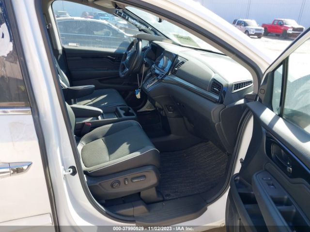 5FNRL6H93NB015766 Honda Odyssey Elite