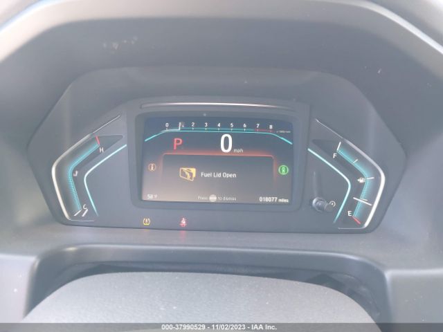 5FNRL6H93NB015766 Honda Odyssey Elite