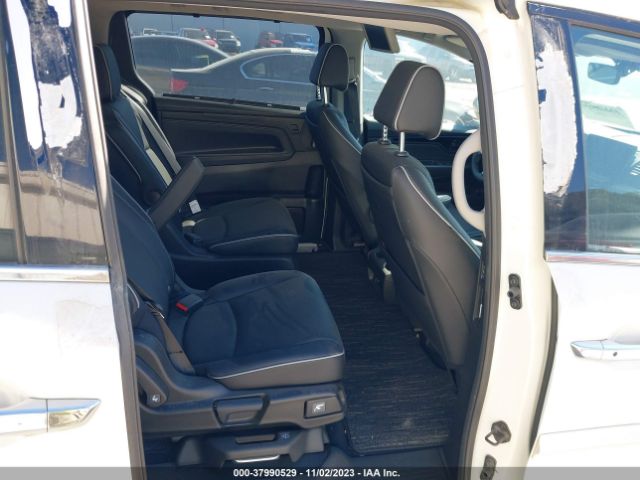 5FNRL6H93NB015766 Honda Odyssey Elite