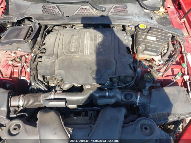 2016 JAGUAR XJ SAJWJ2GD2G8V98245 Photo 9