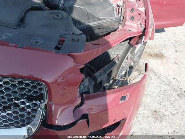 2016 JAGUAR XJ SAJWJ2GD2G8V98245 Photo 5