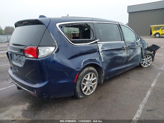 2C4RC1BG1HR821138 Chrysler Pacifica Touring Plus