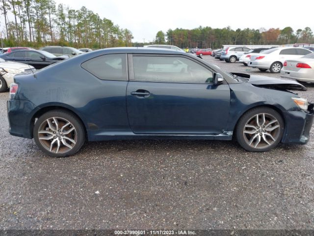 JTKJF5C78FJ002048 Scion TC