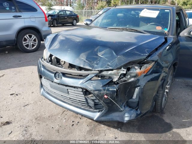JTKJF5C78FJ002048 Scion TC