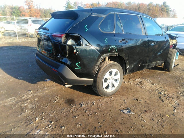 2019 TOYOTA RAV4 LE VIN: 2T3G1RFV0KW021996