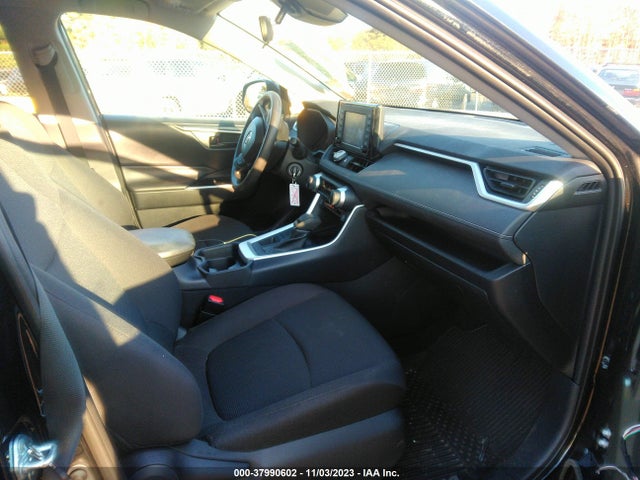 2019 TOYOTA RAV4 LE VIN: 2T3G1RFV0KW021996