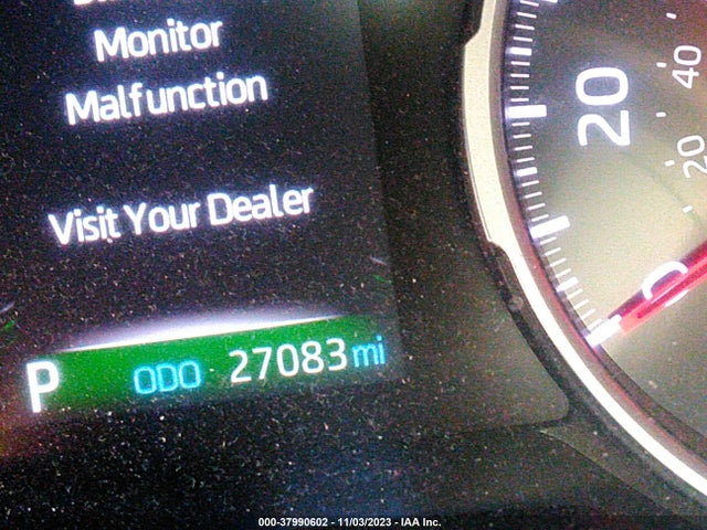 2019 TOYOTA RAV4 LE VIN: 2T3G1RFV0KW021996