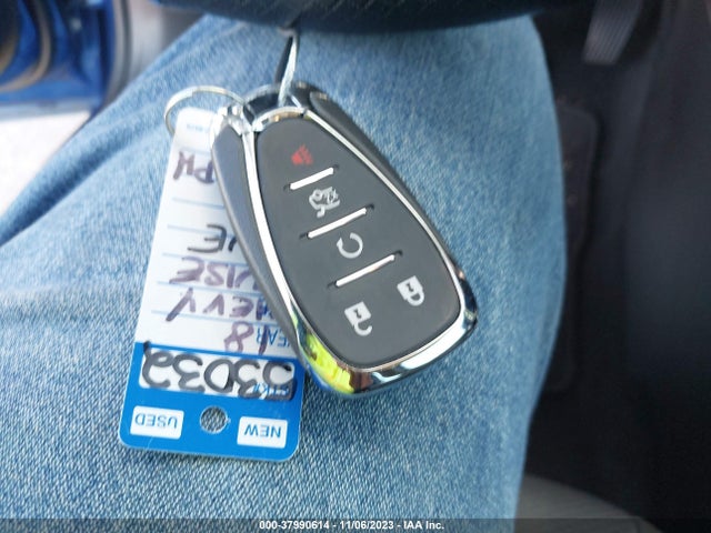 Chevrolet Cruze Lt Auto 2018 1G1BE5SM9J7181804 Image 11