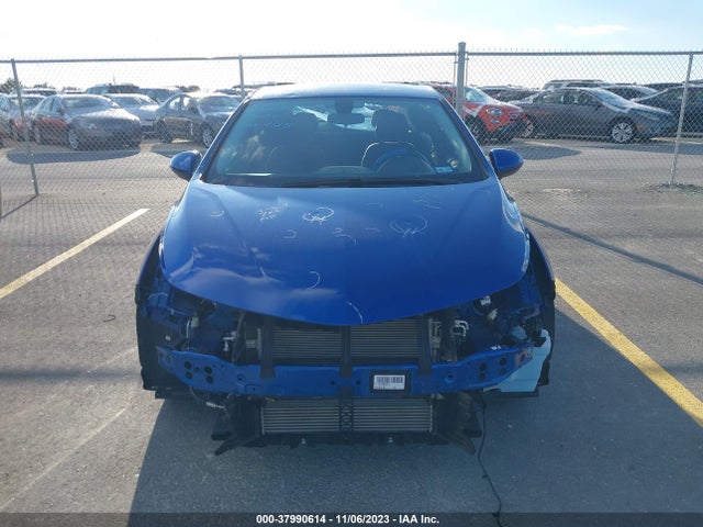 Chevrolet Cruze Lt Auto 2018 1G1BE5SM9J7181804 Image 12