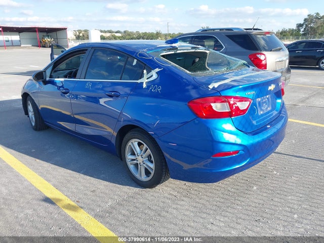 Chevrolet Cruze Lt Auto 2018 1G1BE5SM9J7181804 Image 3