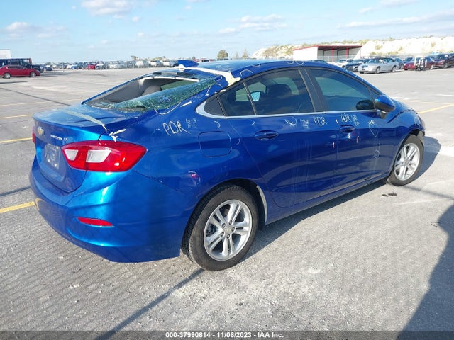 Chevrolet Cruze Lt Auto 2018 1G1BE5SM9J7181804 Image 4