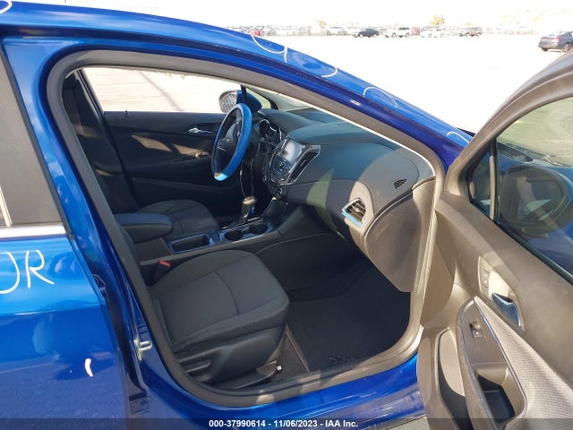 Chevrolet Cruze Lt Auto 2018 1G1BE5SM9J7181804 Image 5
