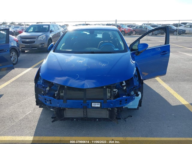 Chevrolet Cruze Lt Auto 2018 1G1BE5SM9J7181804 Image 6