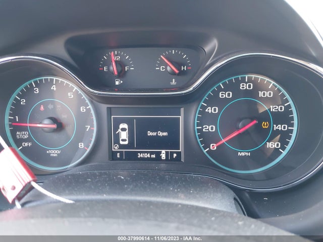 Chevrolet Cruze Lt Auto 2018 1G1BE5SM9J7181804 Image 7
