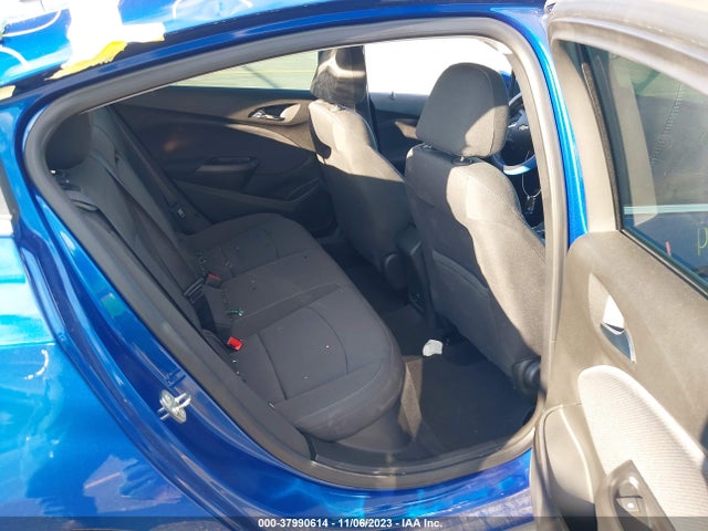 Chevrolet Cruze Lt Auto 2018 1G1BE5SM9J7181804 Image 8