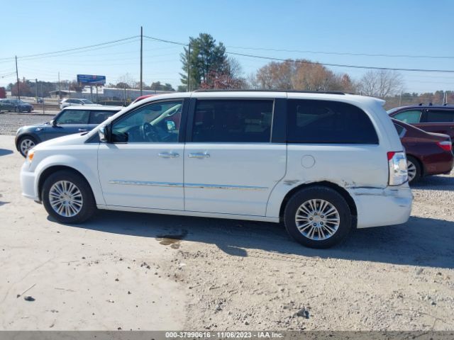 2C4RC1CG2FR546830 Chrysler Town & Country Touring-l