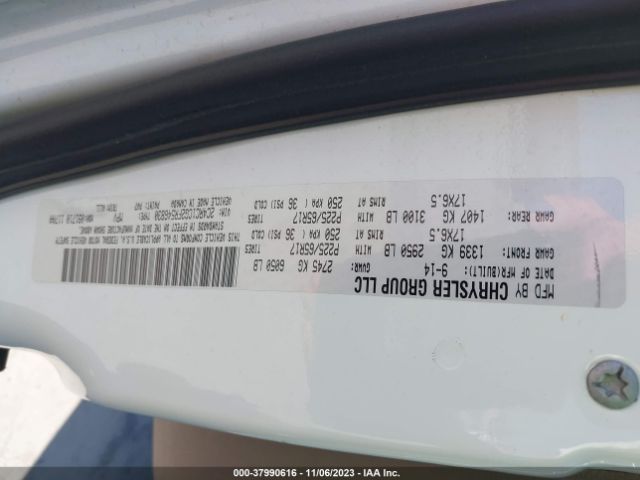 2C4RC1CG2FR546830 Chrysler Town & Country Touring-l