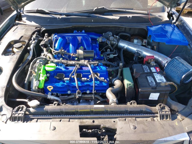 2007 NISSAN MAXIMA 3.5 SE VIN: 1N4BA41E07C852693