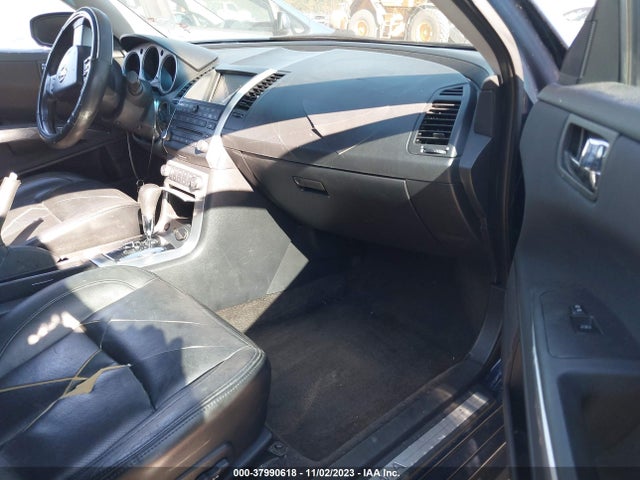 2007 NISSAN MAXIMA 3.5 SE VIN: 1N4BA41E07C852693