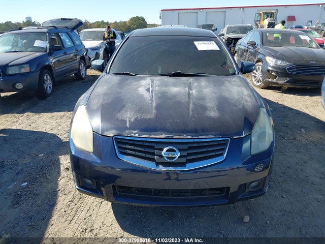 2007 NISSAN MAXIMA 3.5 SE VIN: 1N4BA41E07C852693