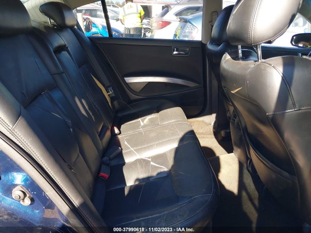 2007 NISSAN MAXIMA 3.5 SE VIN: 1N4BA41E07C852693