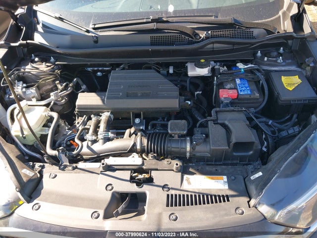 Honda Cr-v Awd Ex-l 2022 5J6RW2H84NA015138 Image 10