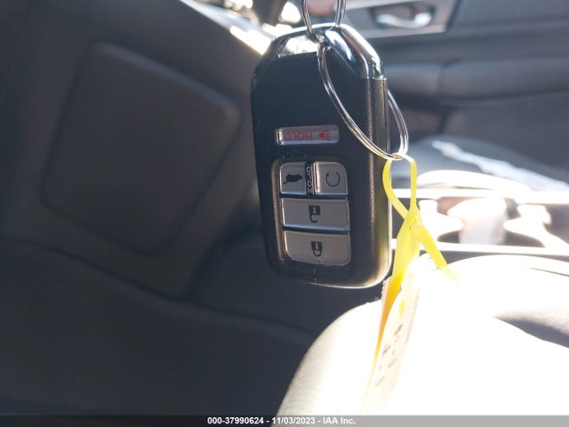 Honda Cr-v Awd Ex-l 2022 5J6RW2H84NA015138 Image 11