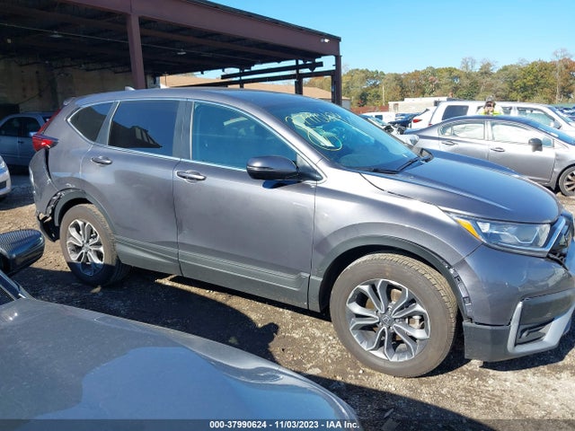 Honda Cr-v Awd Ex-l 2022 5J6RW2H84NA015138 Image 13