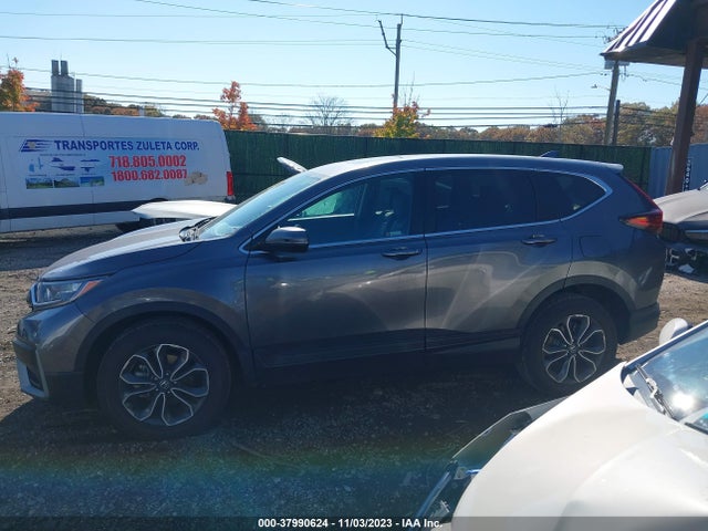 Honda Cr-v Awd Ex-l 2022 5J6RW2H84NA015138 Image 14