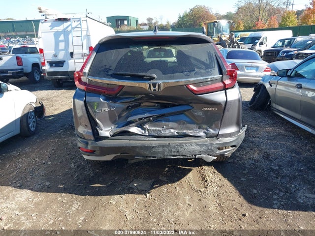 Honda Cr-v Awd Ex-l 2022 5J6RW2H84NA015138 Image 16